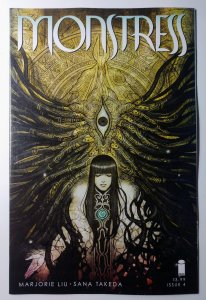 Monstress #4 (9.4, 2016)