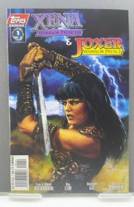 Xena: Warrior Princess/Joxer: Warrior Prince #1 (1997)