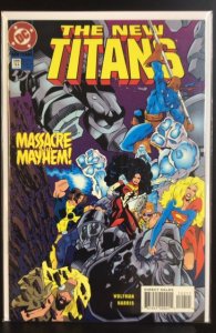The New Titans #122 (1995)