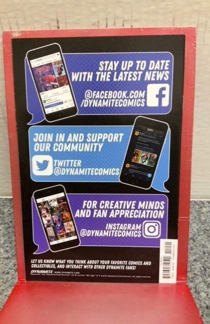 Vampirella Strikes #11 (2023)