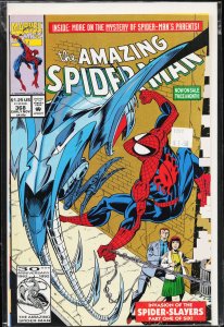 The Amazing Spider-Man #368 (1992) Spider-Man
