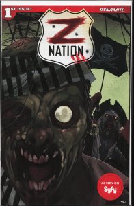 Z Nation #1 (2017)