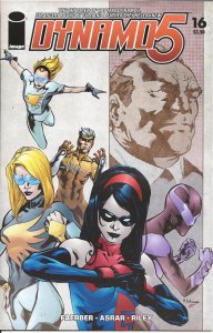 Dynamo 5 #16 (2008)