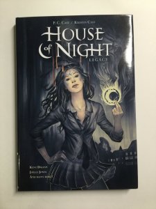 House Of Night Legacy Tpb Hardcover Hc Near Mint Nm Dark Horse