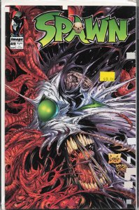 Spawn #49 (1996) Spawn