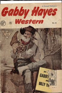 Gabby Hayes Western #32 (1951)