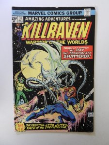 Amazing Adventures #31 (1975) FN- condition