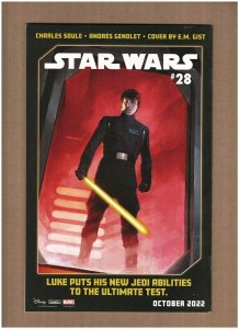 Star Wars The Mandalorian #3 Marvel Comics 2022 Grogu VF 8.0