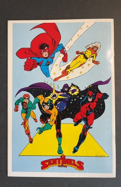 Americomics Special (1983)