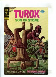 Turok Son of Stone #100 - Don't Give Up (7.0) 1975