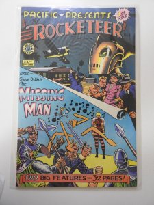 Pacific Presents #1 (1982)