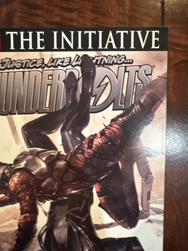 Thunderbolts #114 (2007)