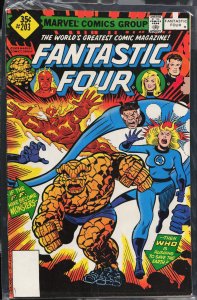 Fantastic Four #203 (1979) Fantastic Four