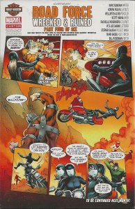 All-New Invaders #9 (2014) - NM+