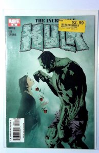 Incredible Hulk #82 (2005) Marvel Comics 1st Print Comic Book