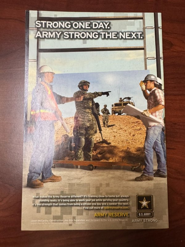 Mystic Arcana Sister Grimm #1 (2008) Signed By CB Cebulski