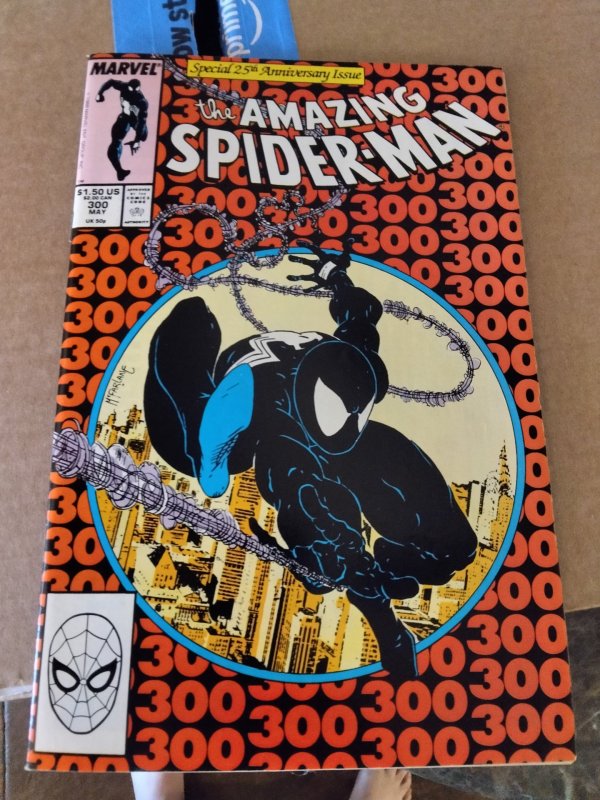 The Amazing Spider-Man #300 (1988)