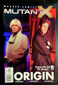 Mutant X: Origin (2002)