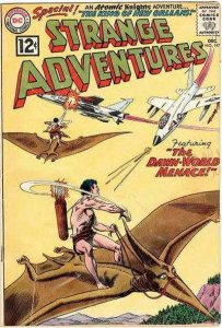 Strange Adventures (1950 series)  #147, Good (Stock photo)