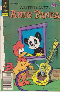 Andy Panda #20