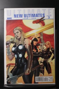Ultimate New Ultimates #3 (2010)
