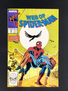 Web of Spider-Man #45 (1988)