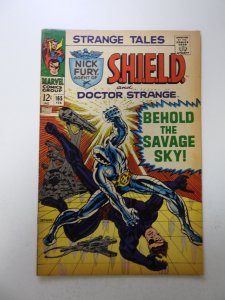 Strange Tales #165 (1968) VG condition