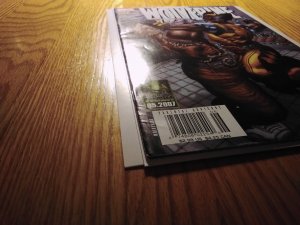 Wolverine #53 Newsstand (2007)