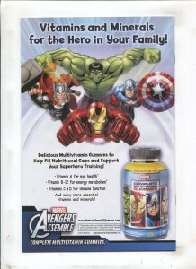 Spider-Verse #4 - Nick Bradshaw Cover (9.2OB) 2015