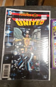 Justice League United: Futures End (2014)