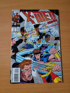 X-Men 2099 #2 Direct Market Edition ~ NEAR MINT NM ~ 1993 Marvel Comics