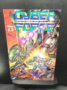 Cyberforce #7 (1994) nm