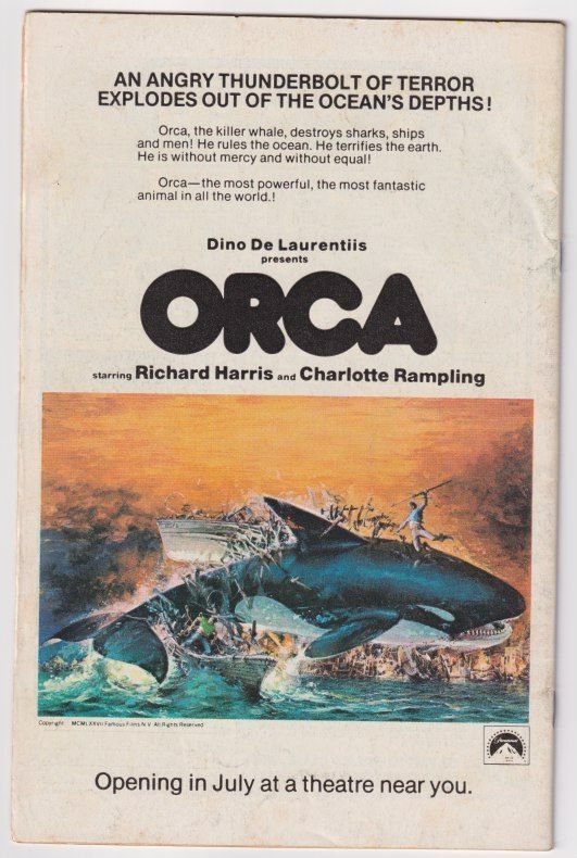 The X-Men #107 (1977) 1st Starjammers!