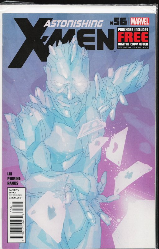 Astonishing X-Men #54 (2012) X-Men