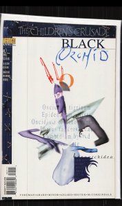 Black Orchid Annual (1993) Black Orchid