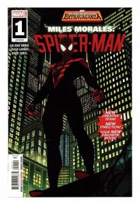 Miles Morales: Spider-Man - Halloween Comic Book Extravaganza (2021) #1 (241) NM