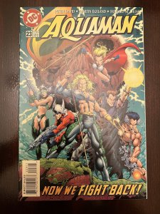 Aquaman #23  (1996) - NM/VF