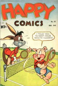 Happy Comics #30 FAIR ; Standard | low grade comic