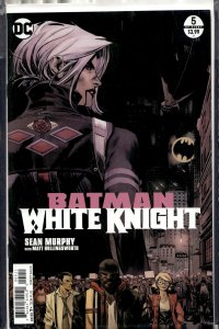 Batman: White Knight #5 (2018) Batman