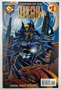 Legends of the Dark Claw (7.0, 1996)