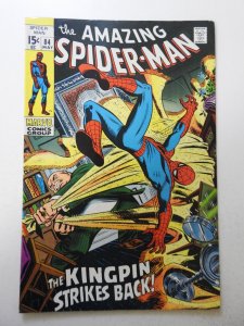 The Amazing Spider-Man #84 (1970) FN+ Condition!