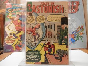 Tales to Astonish #45 (1963) (2.0) (2nd app. of the Wasp)