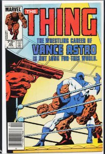 The Thing #32 (1986) The Thing