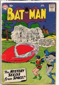 Batman #124 (1959) Batman and Robin