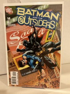 Batman & The Outsiders #14  2009  9.0 (our highest grade)