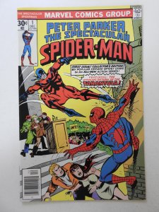 The Spectacular Spider-Man #1 (1976) VF- Condition!