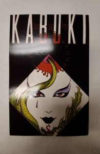 Razor #11 (1994) NM London Night Comic Book J689