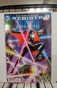 Batman Beyond #3 (2017)