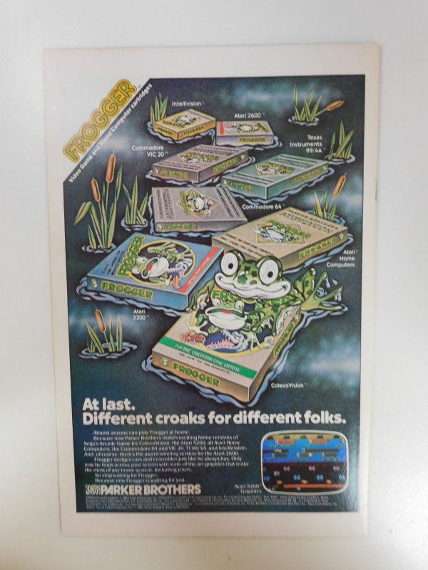 The Uncanny X-Men #179 (1984)