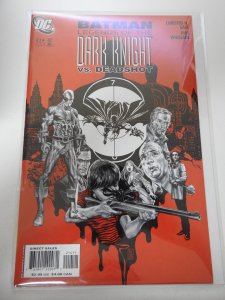 Batman: Legends of the Dark Knight #214 (2007)